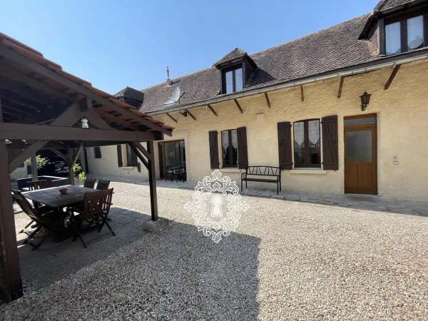 Pont-sur-Yonne 89140 – Vente maison/villa 7&nbsp;pièces 4&nbsp;chambres