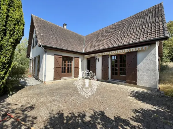 Donnemarie-Dontilly 77520 – Vente maison/villa 5&nbsp;pièces 4&nbsp;chambres