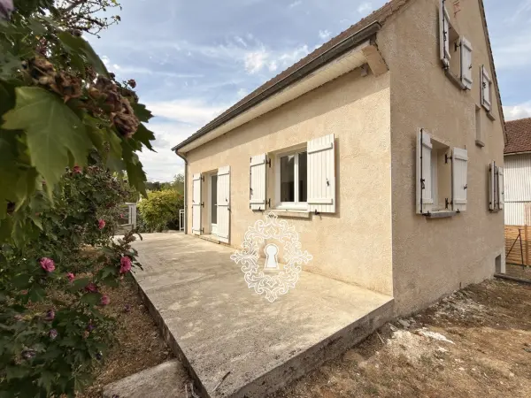 Donnemarie-Dontilly 77520 – Vente maison/villa 5&nbsp;pièces 3&nbsp;chambres