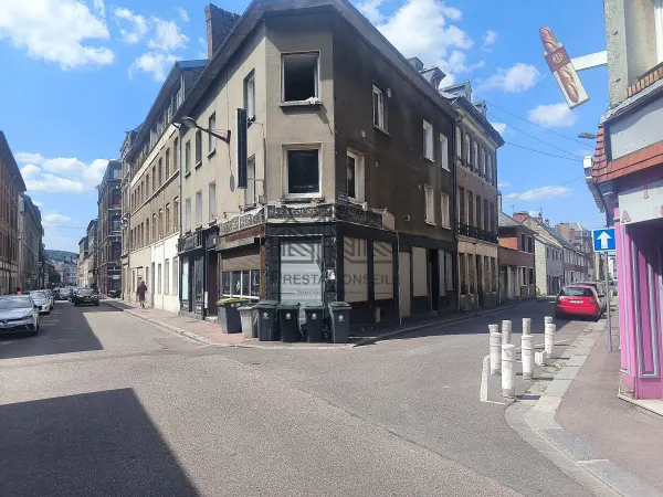 Elbeuf 76500 – Vente immeuble