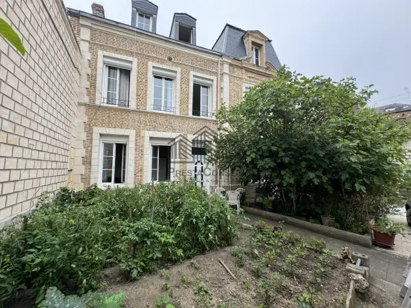 Elbeuf 76500 – Vente maison/villa 7&nbsp;pièces 5&nbsp;chambres