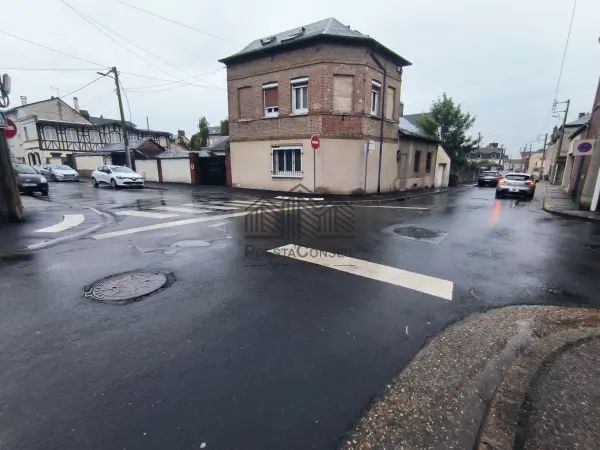 Elbeuf 76500 – Vente maison/villa 6&nbsp;pièces 5&nbsp;chambres