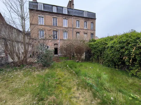 Caudebec-lès-Elbeuf 76320 – Vente immeuble