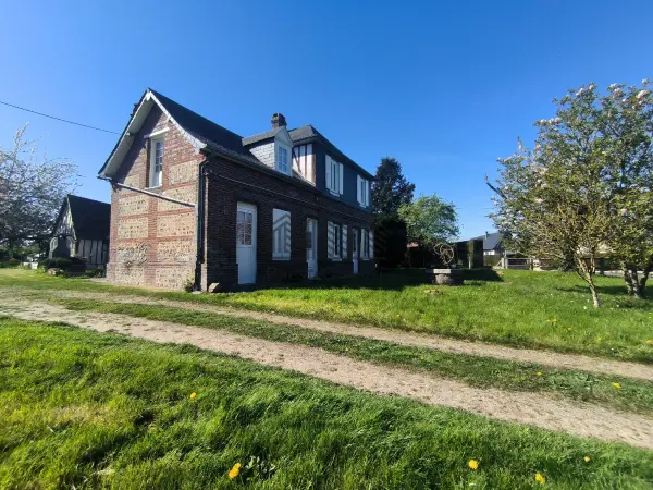 Le Thuit-Signol 27370 – Vente maison/villa 9&nbsp;pièces 5&nbsp;chambres