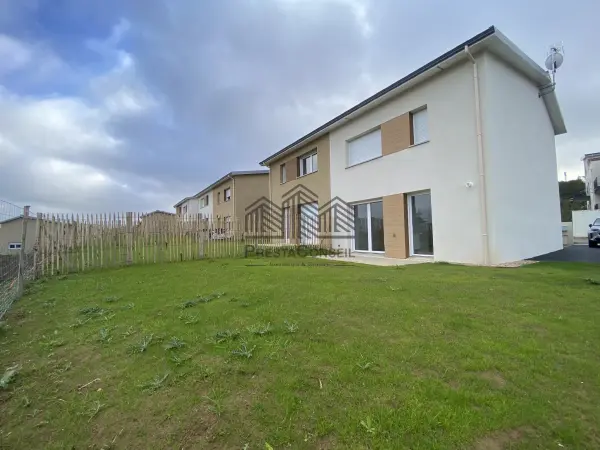 Louviers 27400 – Location maison/villa 4&nbsp;pièces 3&nbsp;chambres