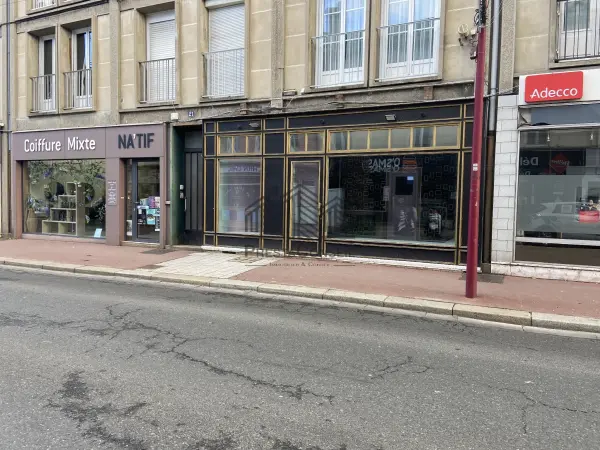 Elbeuf 76500 – Location local