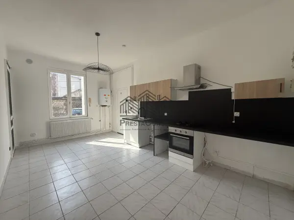 Elbeuf 76500 – Location appartement 3&nbsp;pièces 2&nbsp;chambres