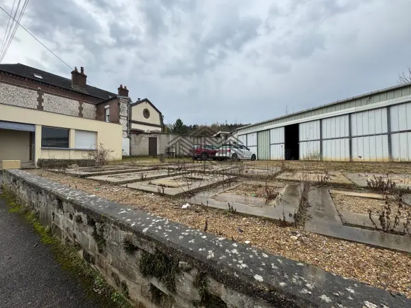 Caudebec-lès-Elbeuf 76320 – Location local