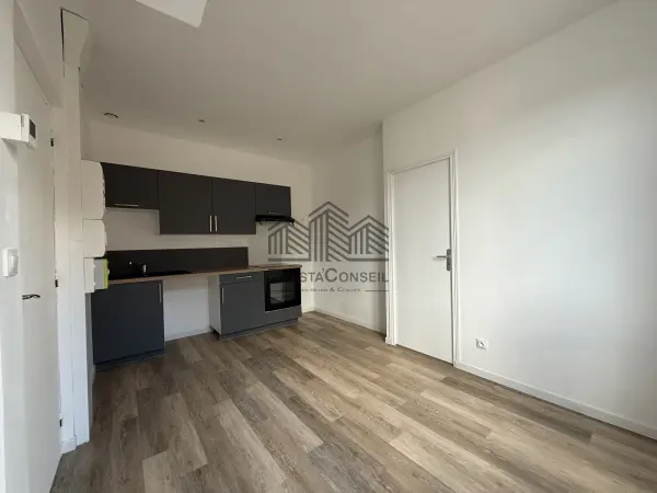 Caudebec-lès-Elbeuf 76320 – Location appartement 1&nbsp;pièce 1&nbsp;chambre