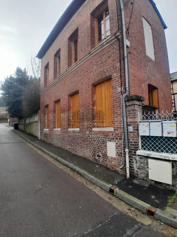 Elbeuf 76500 – Vente maison/villa 5&nbsp;pièces 3&nbsp;chambres