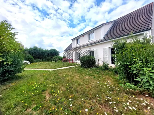 Angerville-la-Campagne 27930 – Vente maison/villa 7&nbsp;pièces 5&nbsp;chambres