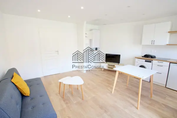 Caudebec-lès-Elbeuf 76320 – Location appartement 1&nbsp;pièce