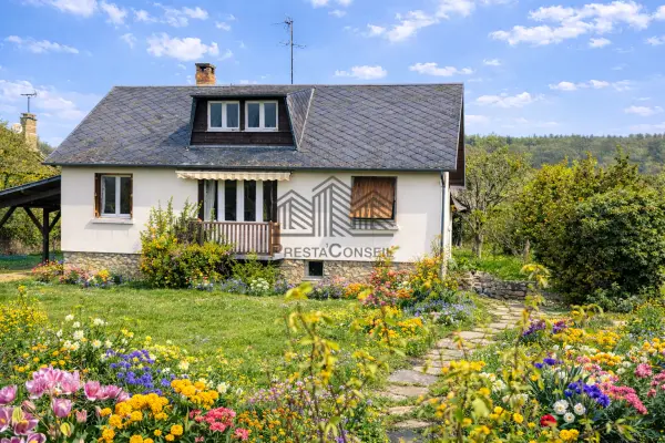 Appeville-Annebault 27290 – Vente maison/villa 4&nbsp;pièces 3&nbsp;chambres