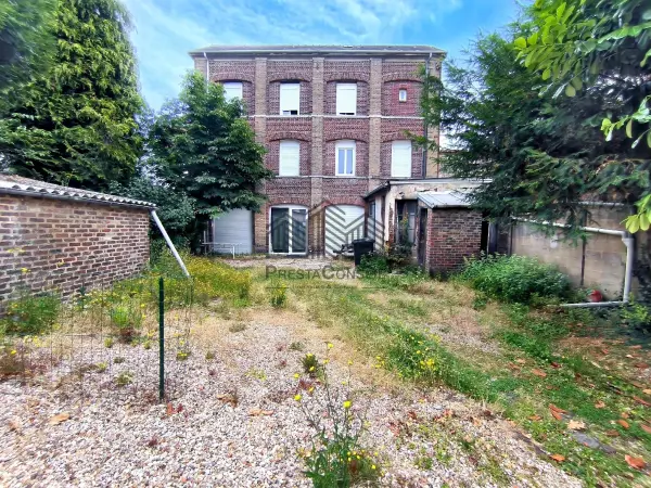 Caudebec-lès-Elbeuf 76320 – Vente immeuble 7&nbsp;pièces 4&nbsp;chambres