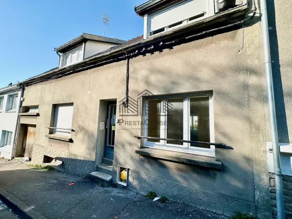 Boulogne-sur-Mer 62200 – Vente immeuble