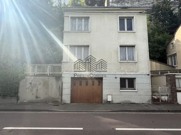 Orival 76500 – Vente maison/villa 4&nbsp;pièces 3&nbsp;chambres