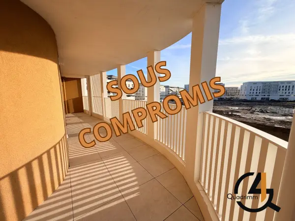 Castelnau-le-Lez 34170 – Vente appartement 2&nbsp;pièces 1&nbsp;chambre