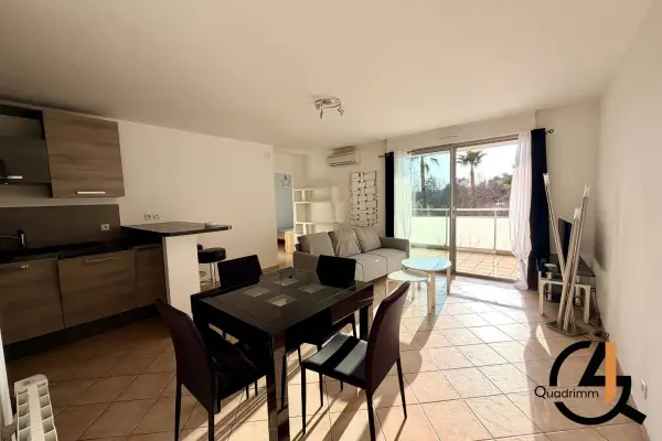 Castelnau-le-Lez 34170 – Vente appartement 2&nbsp;pièces 1&nbsp;chambre