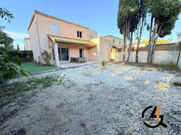 Montpellier 34070 – Vente maison/villa 5&nbsp;pièces 4&nbsp;chambres