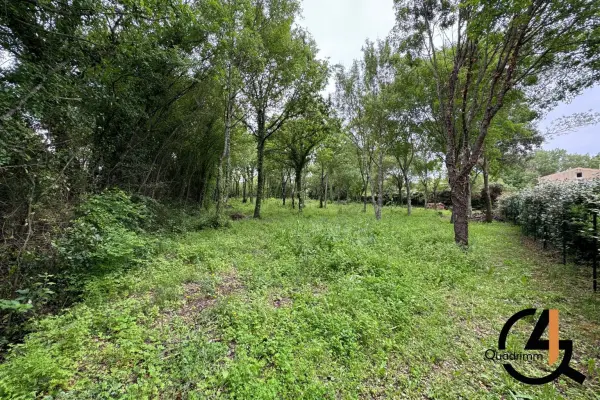 Assas 34820 – Vente terrain