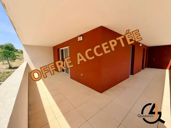 Grabels 34790 – Vente appartement 3&nbsp;pièces 2&nbsp;chambres