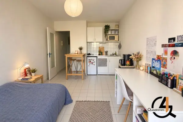 Montpellier 34090 – Vente appartement 1&nbsp;pièce