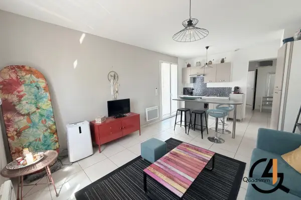Baillargues 34670 – Vente appartement 2&nbsp;pièces 1&nbsp;chambre