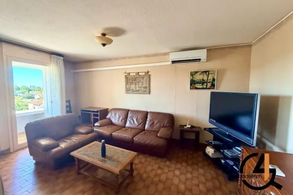 Montpellier 34000 – Vente appartement 4&nbsp;pièces 2&nbsp;chambres