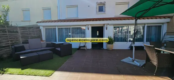 Argelès-sur-Mer 66700 – Location vacances appartement 3&nbsp;pièces 2&nbsp;chambres