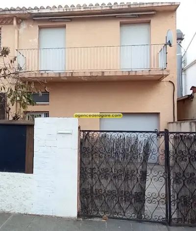 Argelès-sur-Mer 66700 – Vente maison/villa 4&nbsp;pièces 1&nbsp;chambre