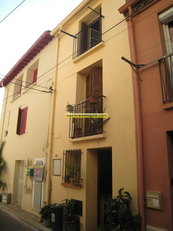 Argelès-sur-Mer 66700 – Vente maison/villa 4&nbsp;pièces 2&nbsp;chambres