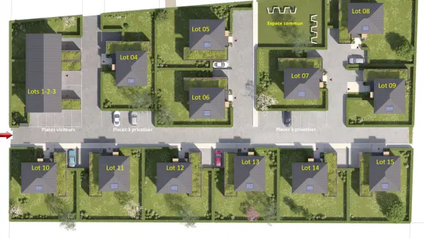 La Ravoire 73490 – Vente maison/villa 5&nbsp;pièces 4&nbsp;chambres