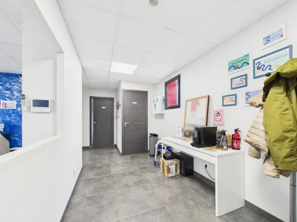 Chambéry 73000 – Vente local 3&nbsp;pièces