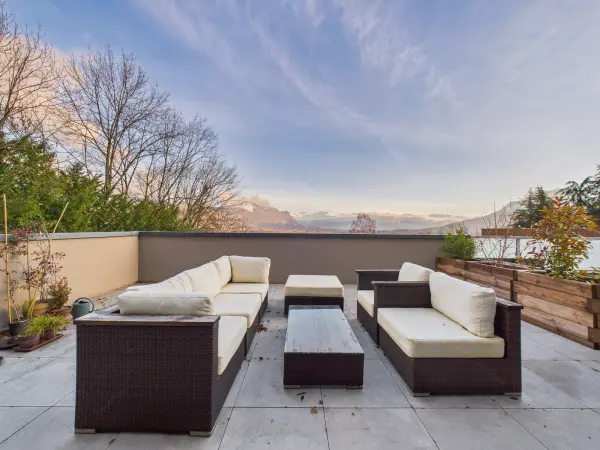 Bassens 73000 – Vente appartement 2&nbsp;pièces 1&nbsp;chambre