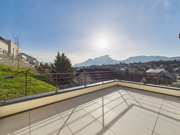 Saint-Jeoire-Prieuré 73190 – Vente appartement 4&nbsp;pièces 3&nbsp;chambres