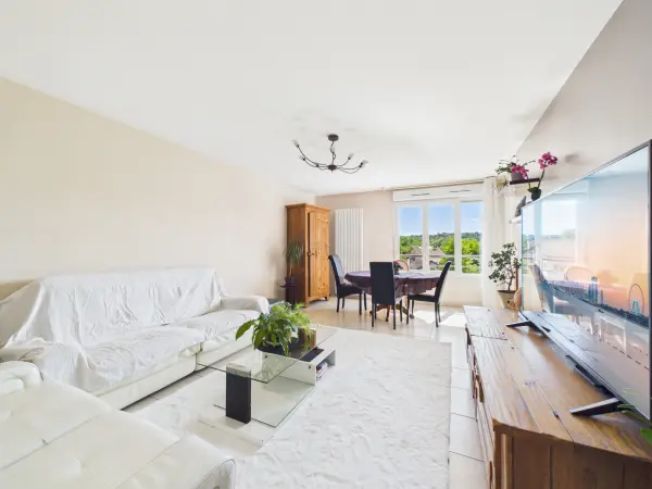 Annecy 74000 – Vente appartement 5&nbsp;pièces 3&nbsp;chambres