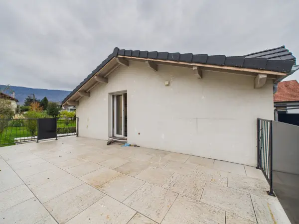 Viviers-du-Lac 73420 – Vente appartement 2&nbsp;pièces 1&nbsp;chambre