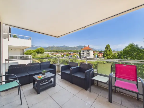 Bassens 73000 – Vente appartement 4&nbsp;pièces 3&nbsp;chambres