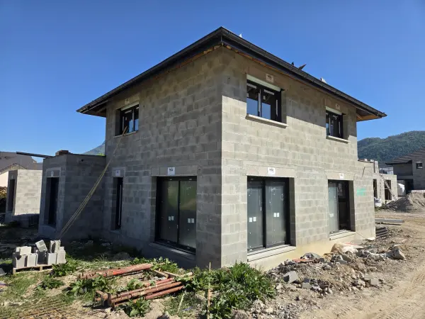 La Ravoire 73490 – Vente maison/villa 5&nbsp;pièces 4&nbsp;chambres