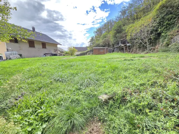 Grésy-sur-Aix 73100 – Vente terrain