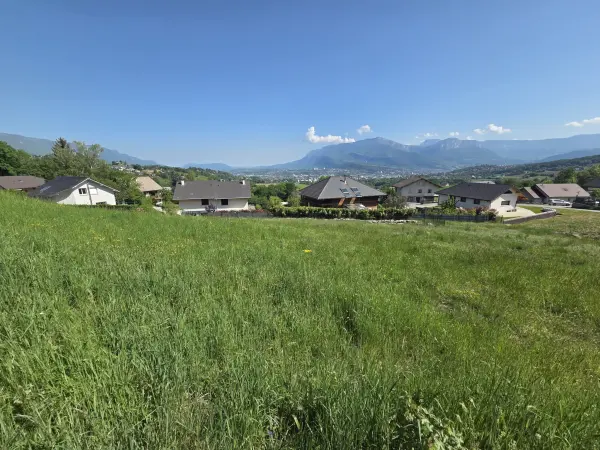 Saint-Cassin 73160 – Vente terrain