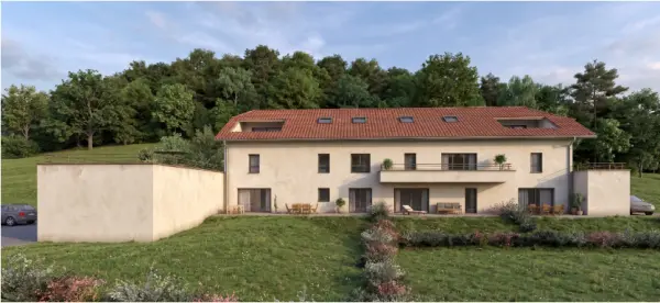 Viviers-du-Lac 73420 – Vente appartement 3&nbsp;pièces 2&nbsp;chambres