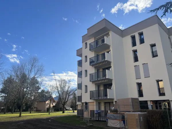 La Ravoire 73490 – Vente appartement 3&nbsp;pièces 2&nbsp;chambres