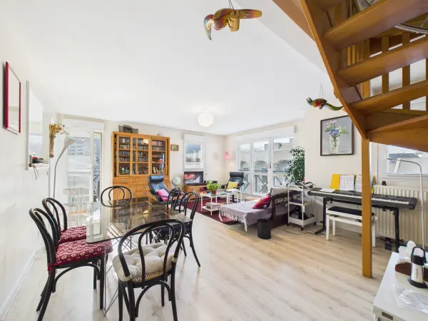 Chambéry 73000 – Vente appartement 5&nbsp;pièces 4&nbsp;chambres