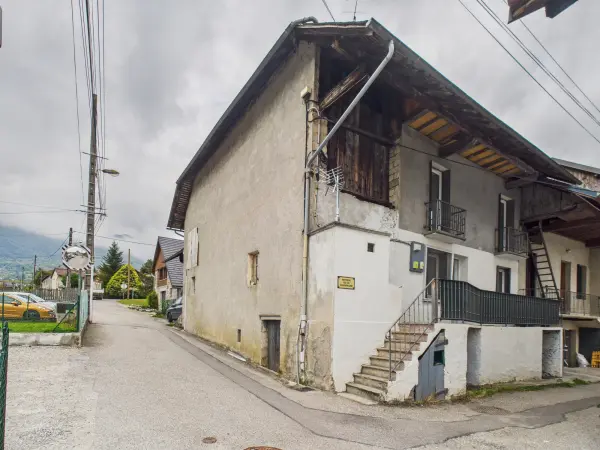 Saint-Pierre-d&rsquo;Albigny 73250 – Vente maison/villa 5&nbsp;pièces 3&nbsp;chambres