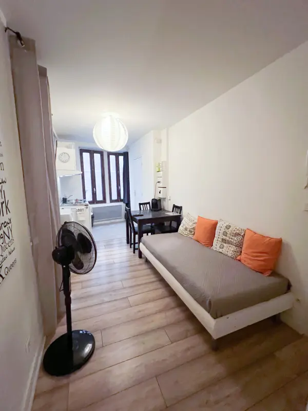 Chambéry 73000 – Vente appartement 2&nbsp;pièces 1&nbsp;chambre