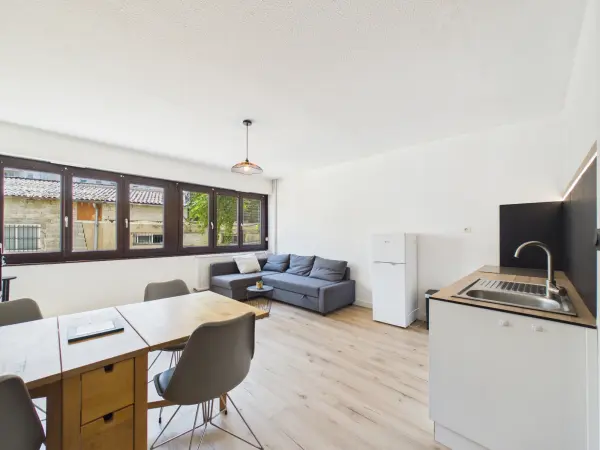 Chambéry 73000 – Vente appartement 2&nbsp;pièces 1&nbsp;chambre