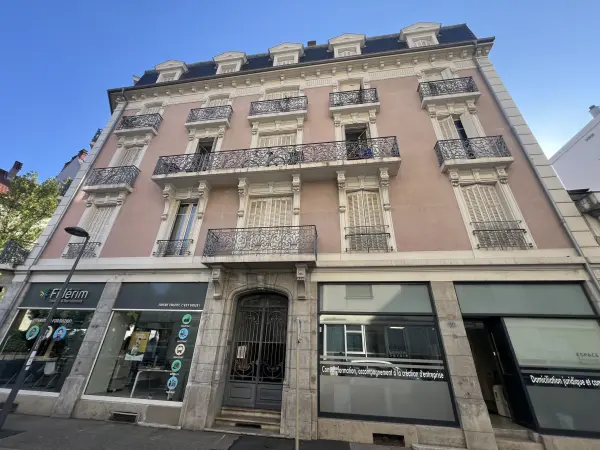 Chambéry 73000 – Vente appartement 2&nbsp;pièces 1&nbsp;chambre