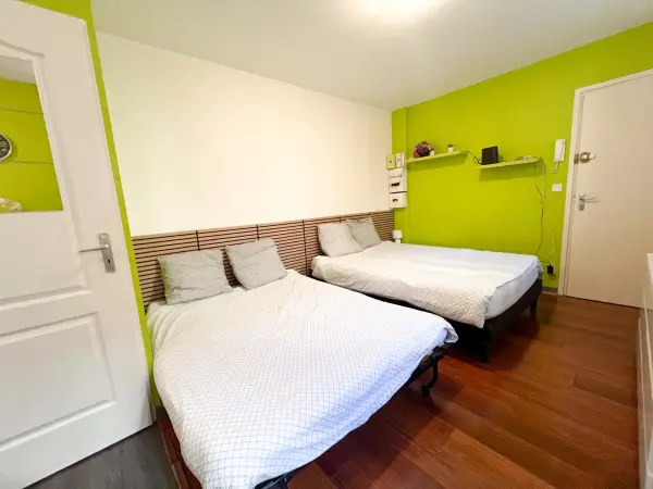 Chambéry 73000 – Vente appartement 2&nbsp;pièces 1&nbsp;chambre