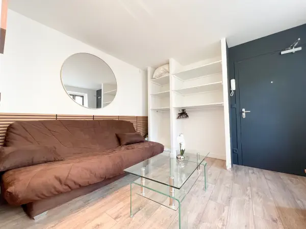 Chambéry 73000 – Vente appartement 2&nbsp;pièces 1&nbsp;chambre